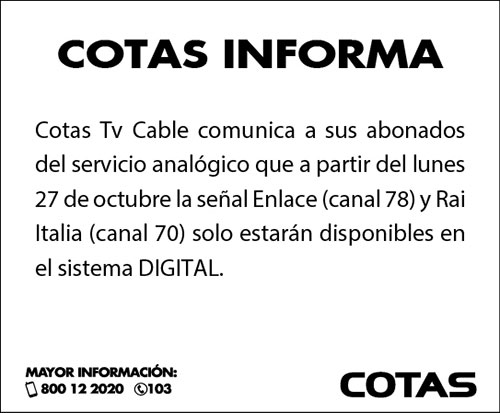 Comunicado Tv271014