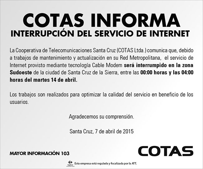 comunicadointer14abril070415