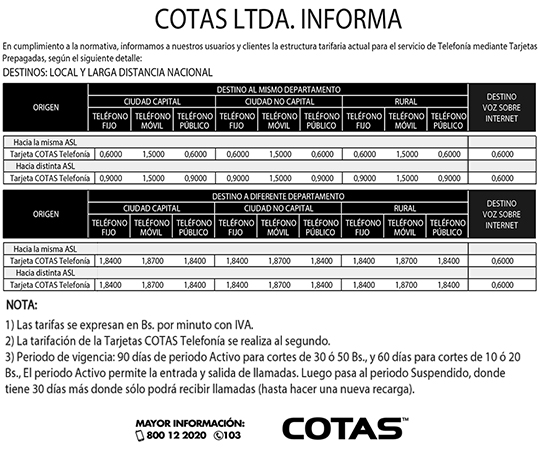 116 localylNacional