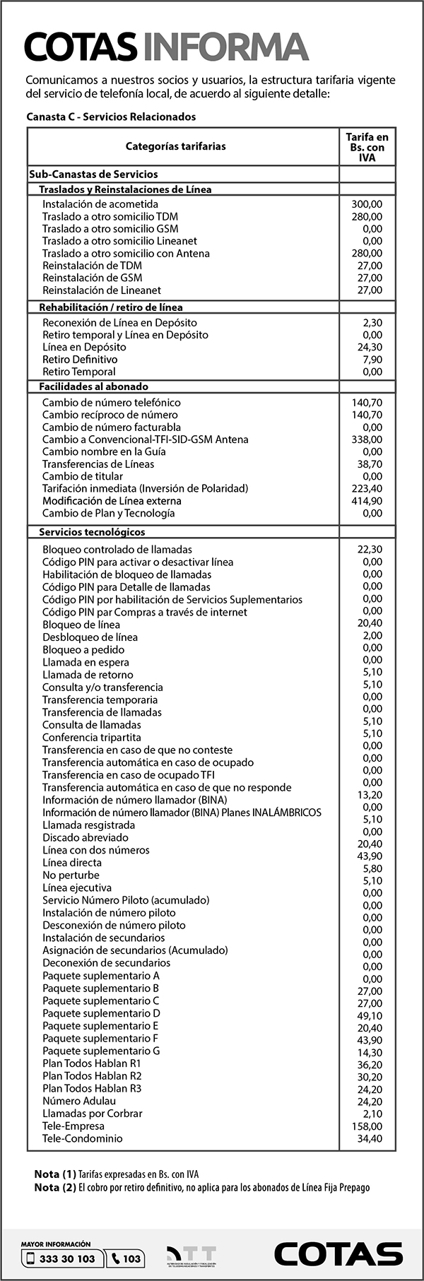 canasta c 090323