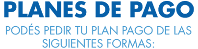 planes de pago